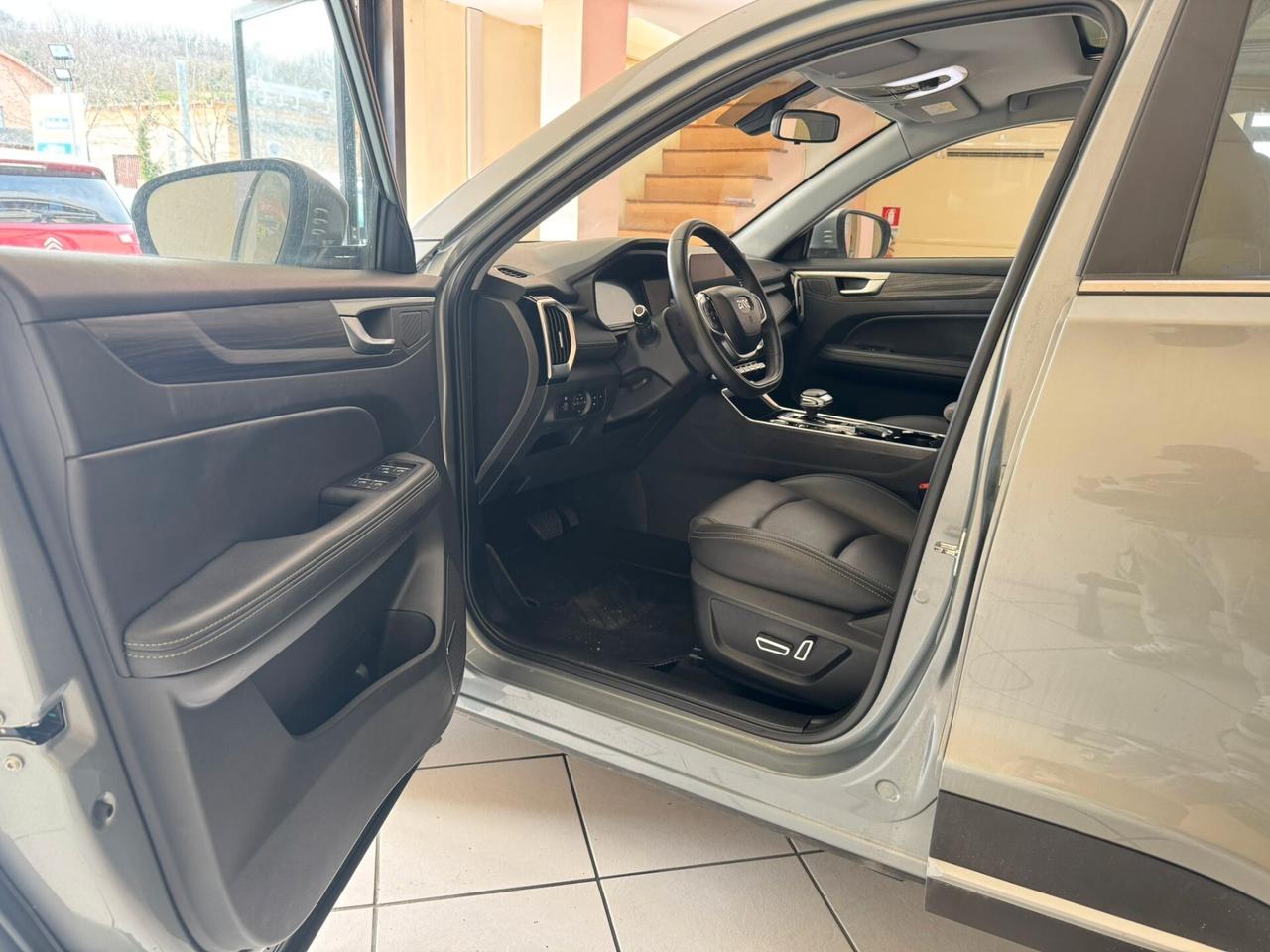 Emc Wave 3 1.5T CVT GPL