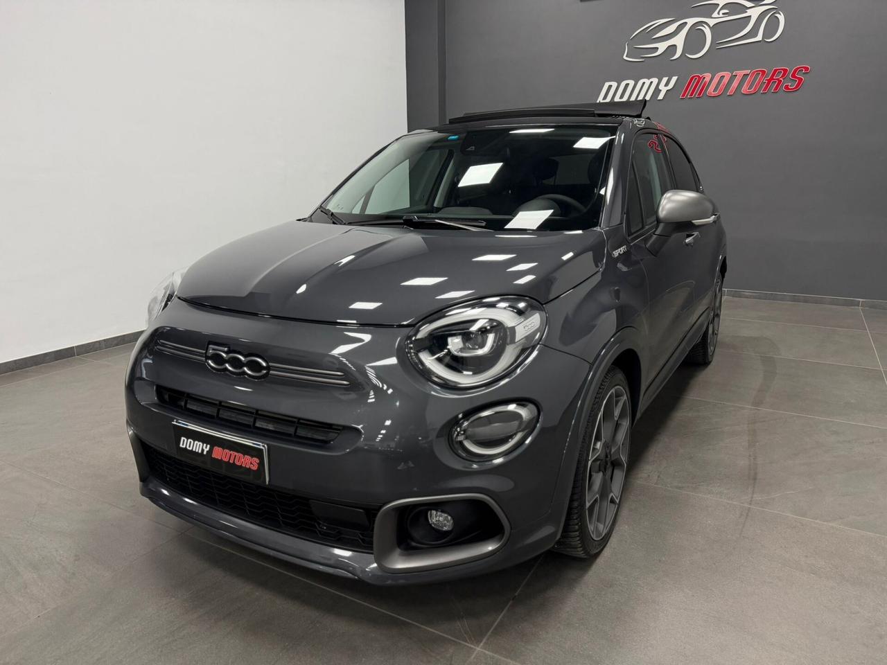 Fiat 500X 1.6 MultiJet 130 CV Sport Dolcevita Cabrio