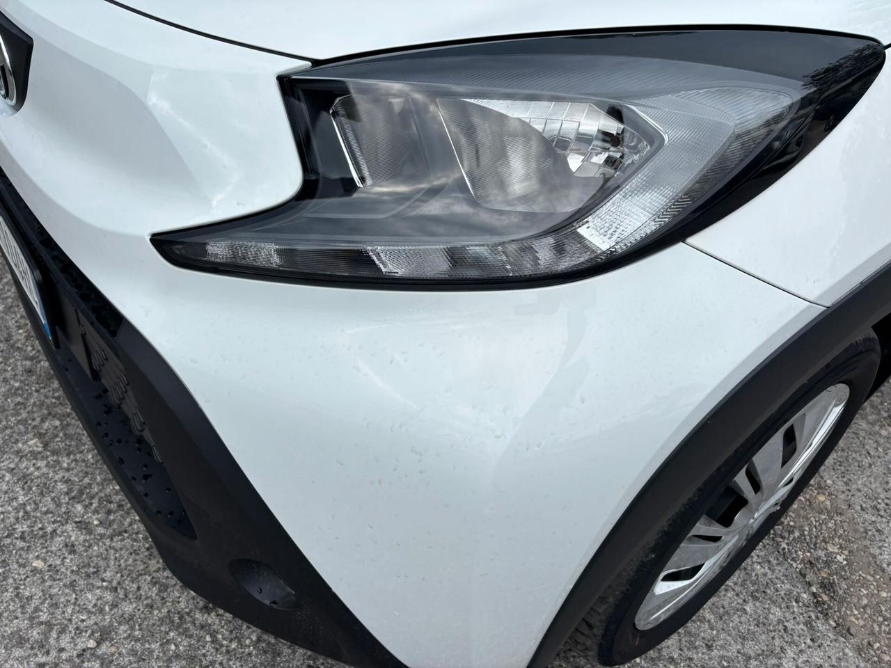 Toyota Aygo X 1.0 VVT-i 72 CV 5 porte Active S-CVT