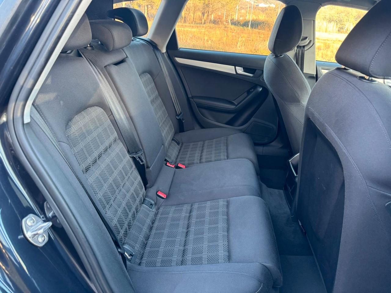 Audi A4 Avant 2.0 TDI 150 CV multitronic Advanced