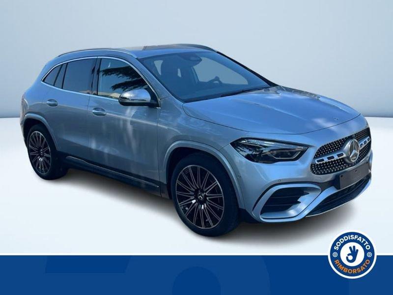 Mercedes-Benz GLA 200d Automatic AMG Line Extra