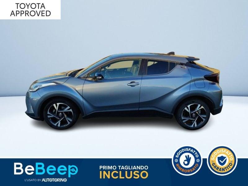 Toyota C-HR 1.8H TREND E-CVT