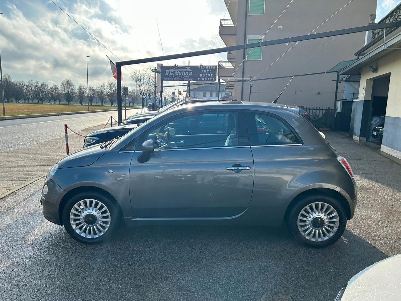 FIAT 500 1.2 69CV EasyPower GPL - OK NEOPATENTATI