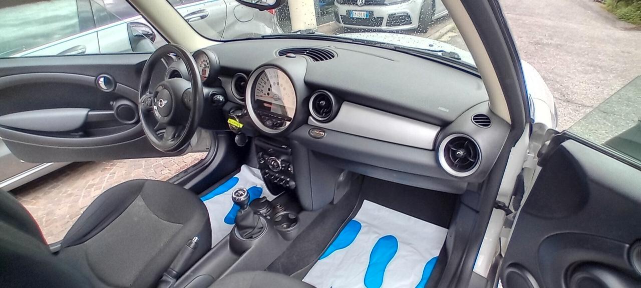 Mini Mini 1.6 16V Cooper