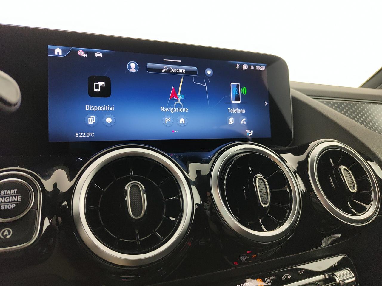 Mercedes-Benz GLA 180 d