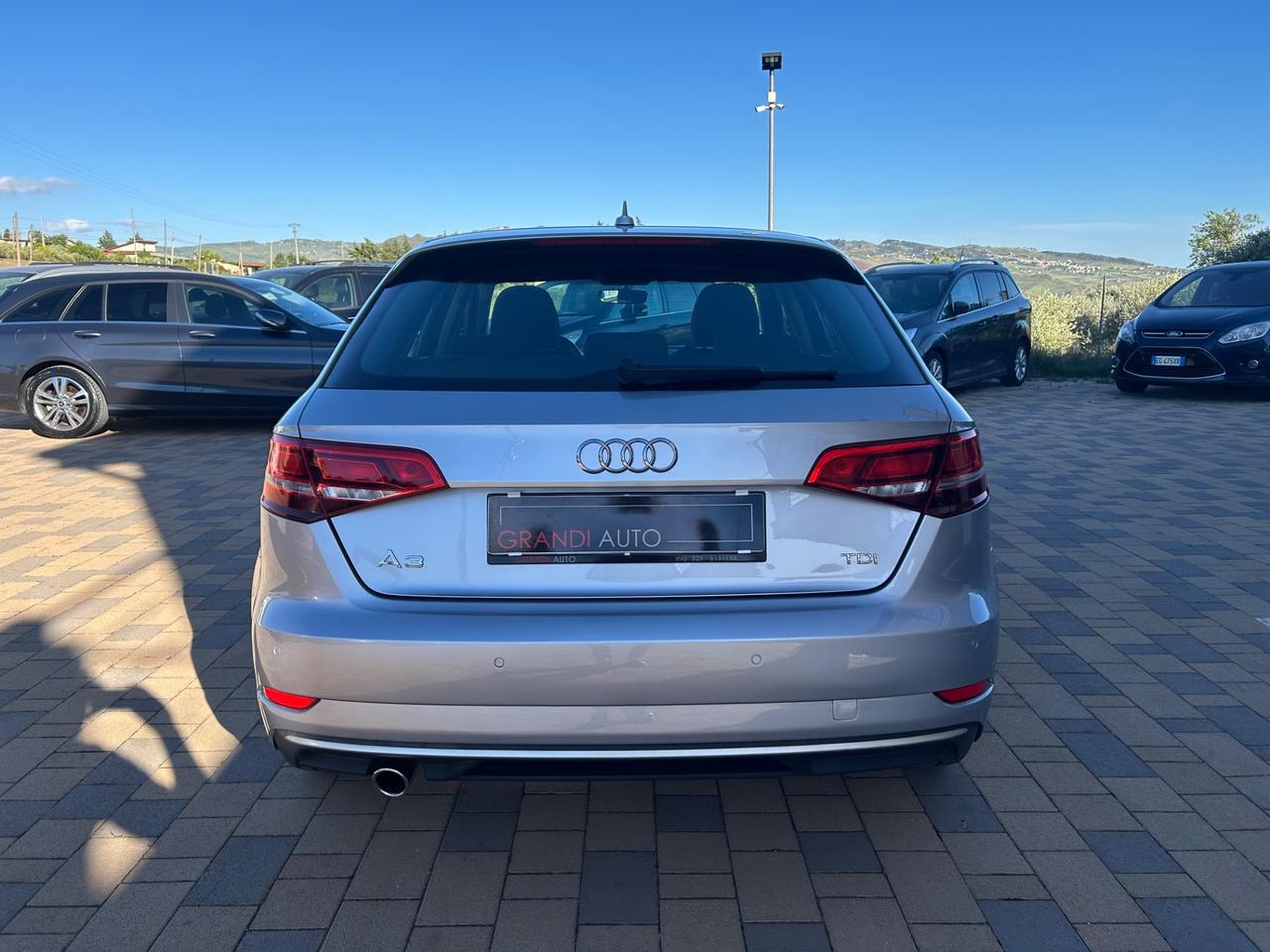 Audi A3 1.6 TDI 116 CV Sport