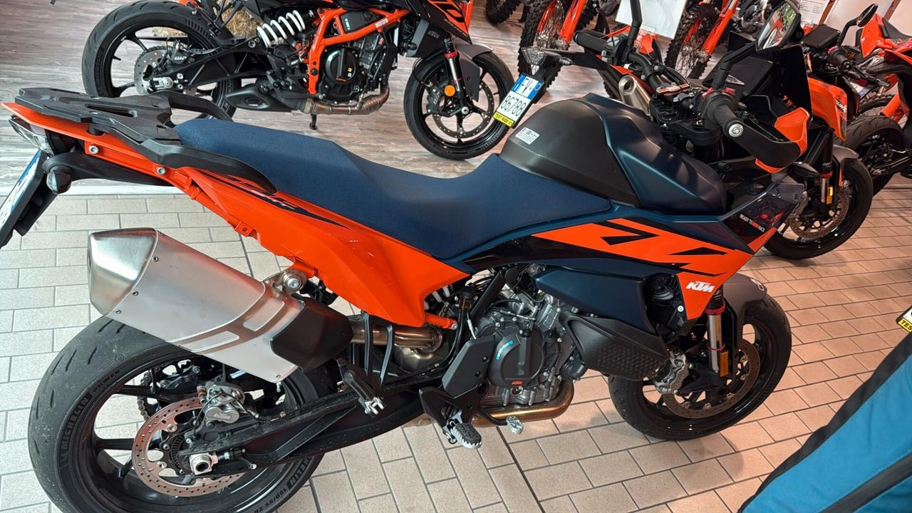 Ktm 890 SMT
