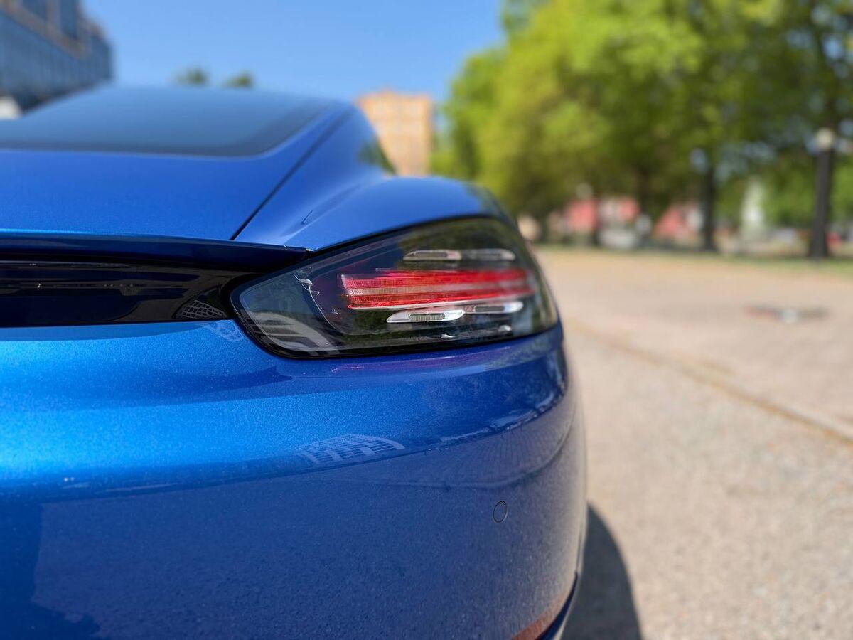 Porsche Cayman 2.5 S 350cv pdk