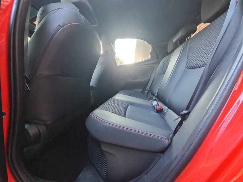 Toyota Yaris 1.5 Hybrid 5 porte Premiere