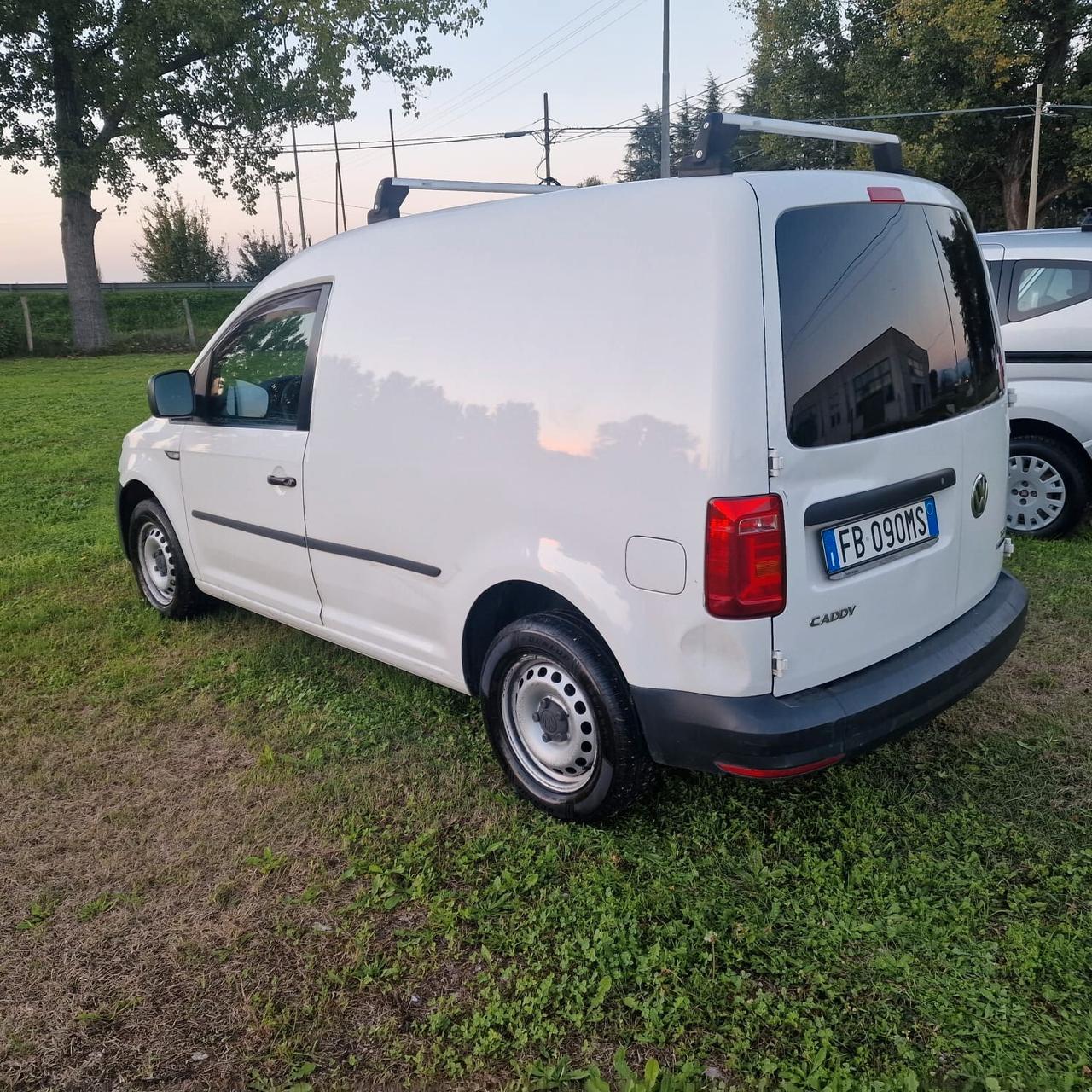 Volkswagen Caddy 1.4 TGI Trendline AUTOCARRO