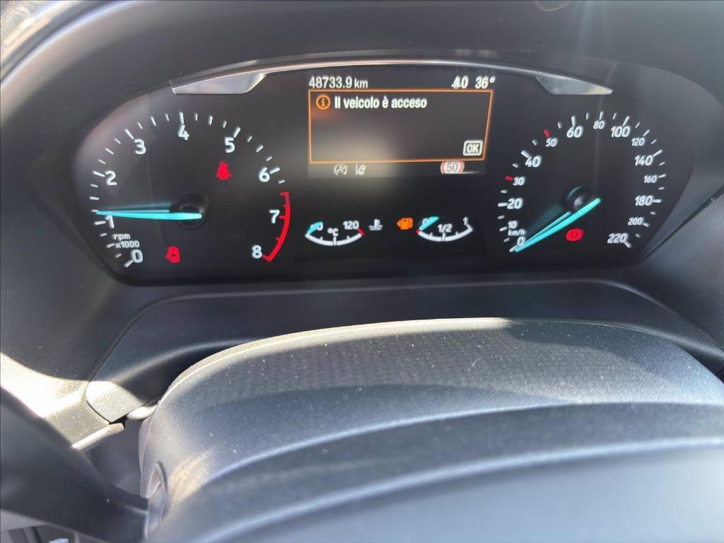 FORD Puma 1.0 ecoboost h Titanium s&s 125cv del 2021