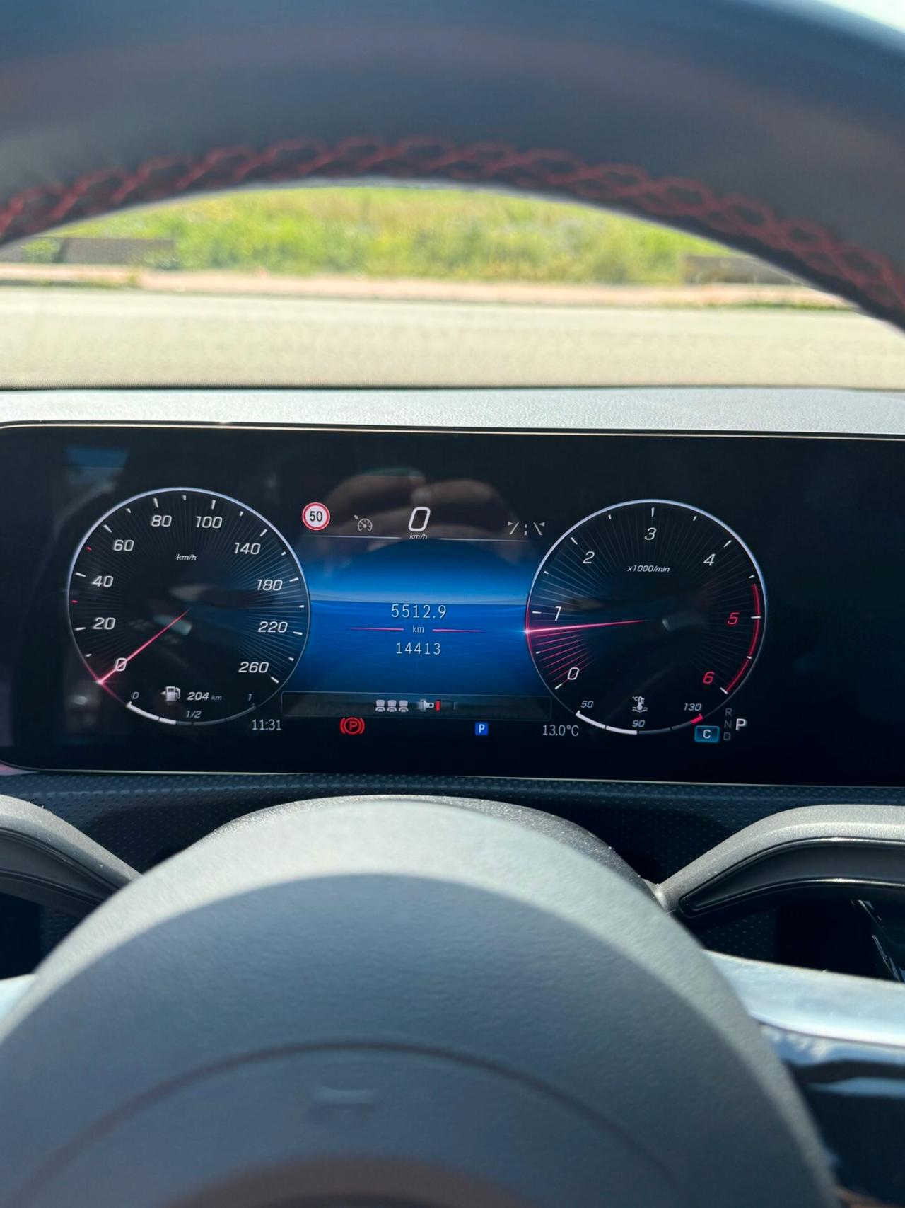 Mercedes-benz A 200 d Automatic AMG Line Advanced Plus