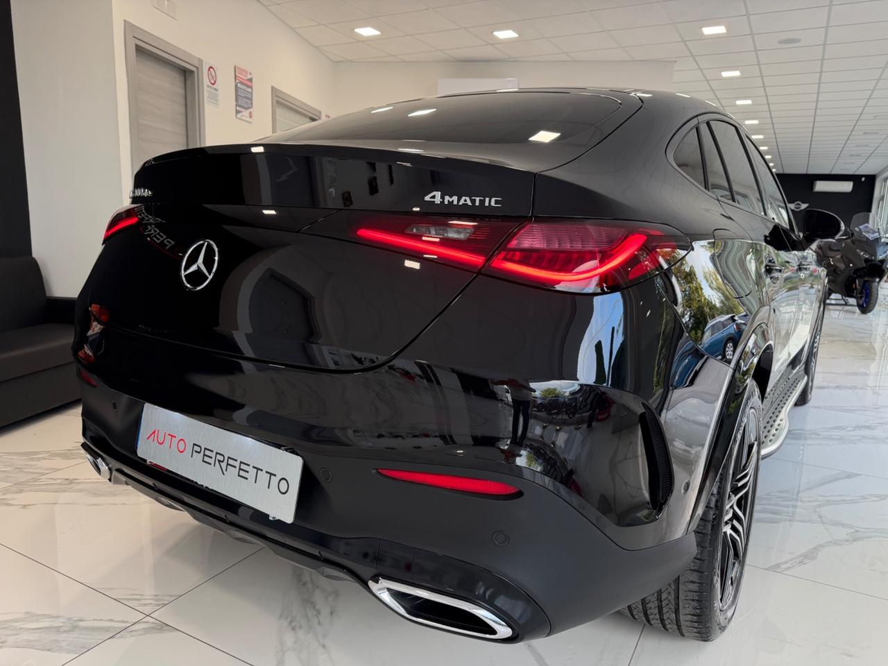 Mercedes-benz GLC 300 d 4Matic Mild Hybrid AMG Line Advanced Plus