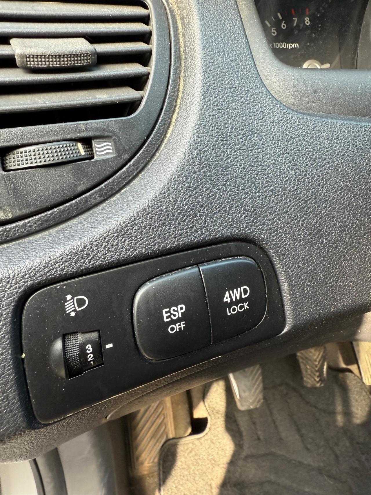 Kia Sportage 2.0 141CV Active Class 4X4