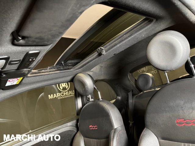 FIAT 500 1.0 Hybrid Sport
