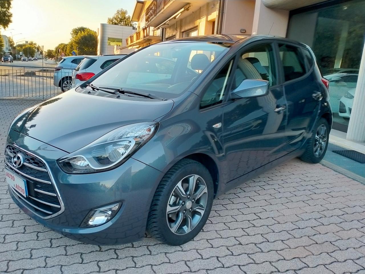 Hyundai iX20 1.4CRDI E6 COMFORT M.YEAR'16 UNIPROPR. NEOPATENTATI