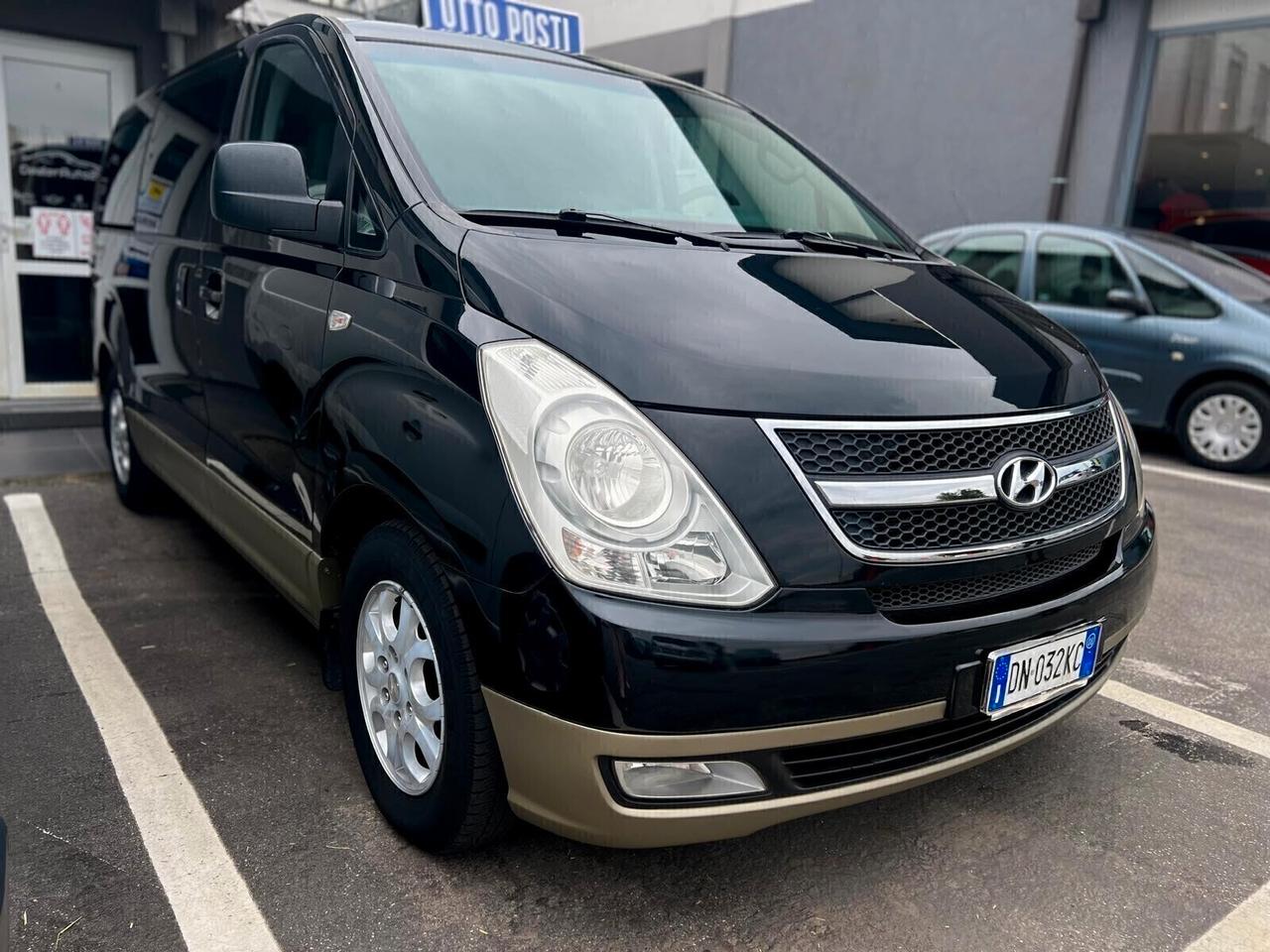 Hyundai H-1 2.5 CRDi VGT Wagon Active 8 p.ti