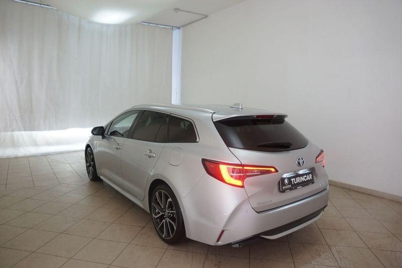 Toyota Corolla Corolla Touring Sports 2.0 Hybrid Lounge