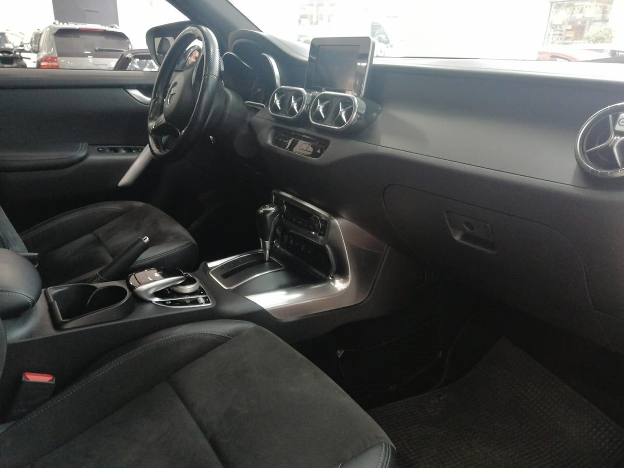 Mercedes-benz X 350 4MATIC POWER IVA inclusa