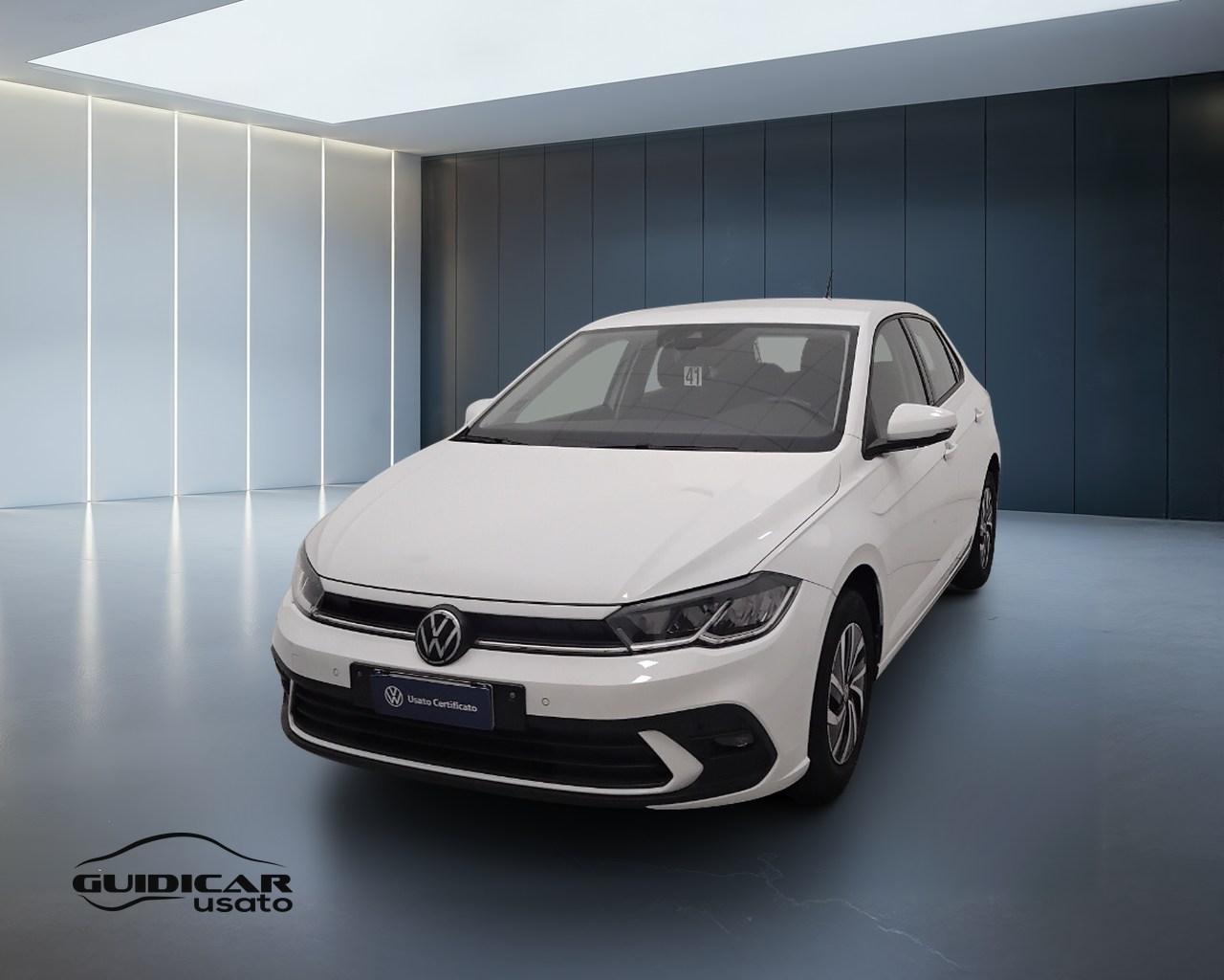 VOLKSWAGEN Polo VI 2022 - Polo 1.0 tsi Life 95cv