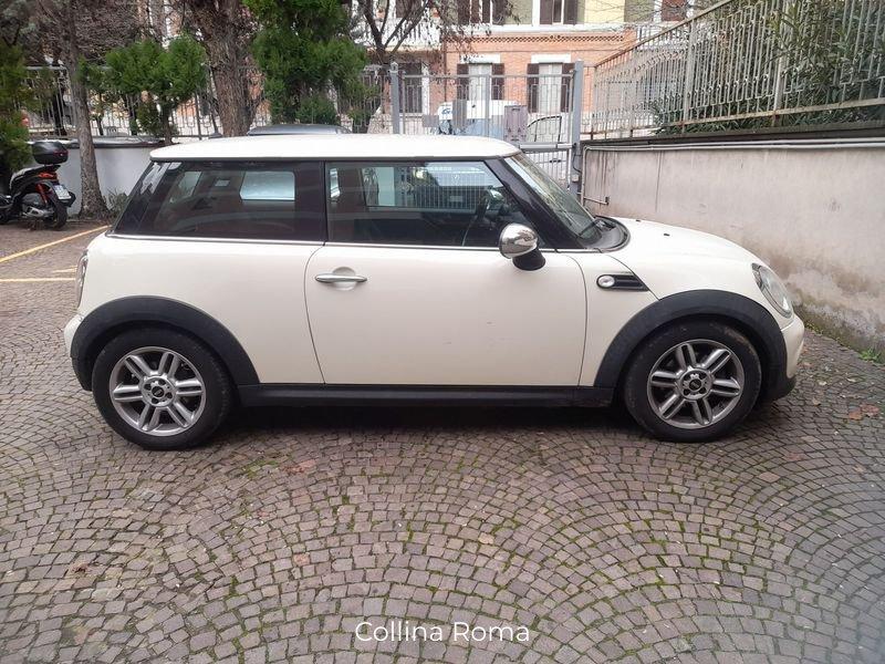 MINI Mini Mini 1.6 16V One D