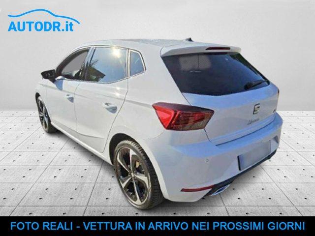 SEAT Ibiza FR 1.0 TGI NEOPATENTATI LED SEDILI RISC RETROCAMER