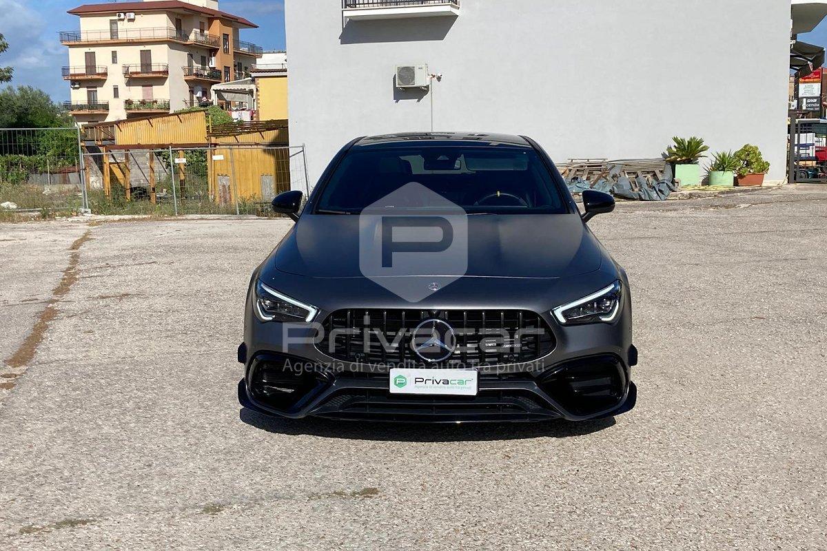 MERCEDES CLA 45 S AMG 4Matic+