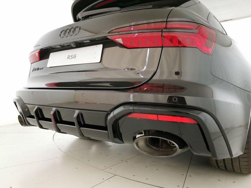 Audi A6 RS6 Avant 4.0 mhev performance quattro tiptronic