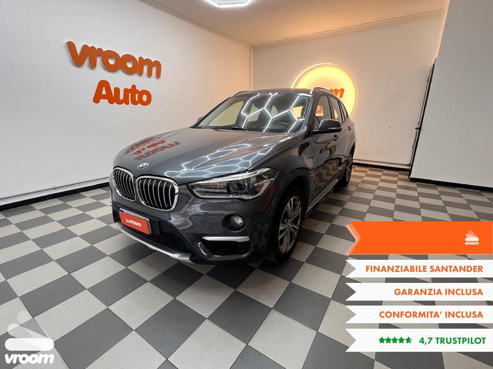BMW X1 sDrive18d