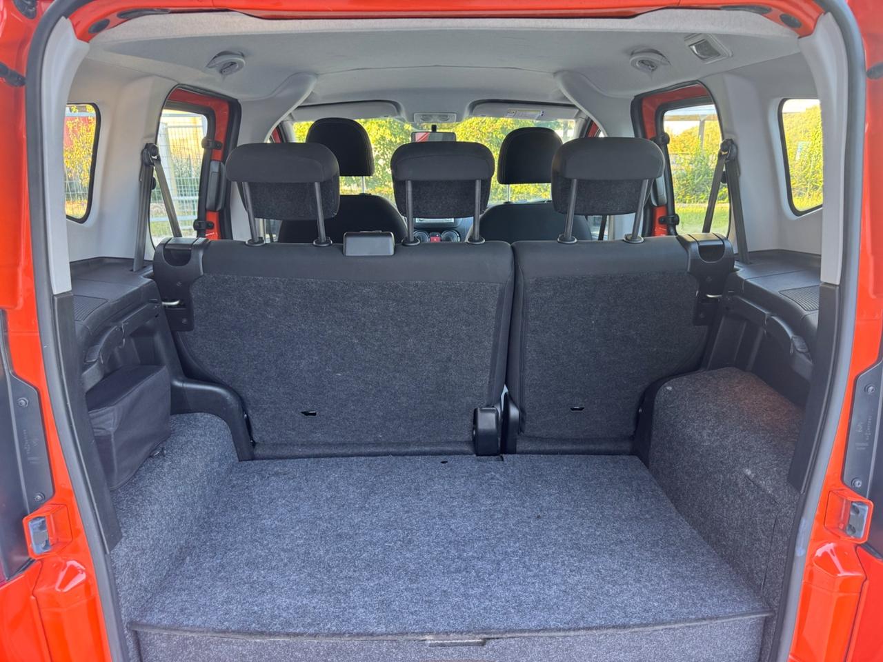 Fiat Qubo 1.4 8V 77 CV Active Natural Power