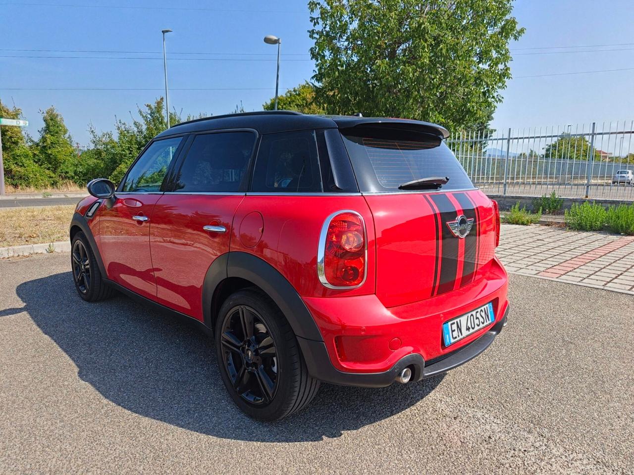 Mini Cooper SD Countryman 2.0 Automatica