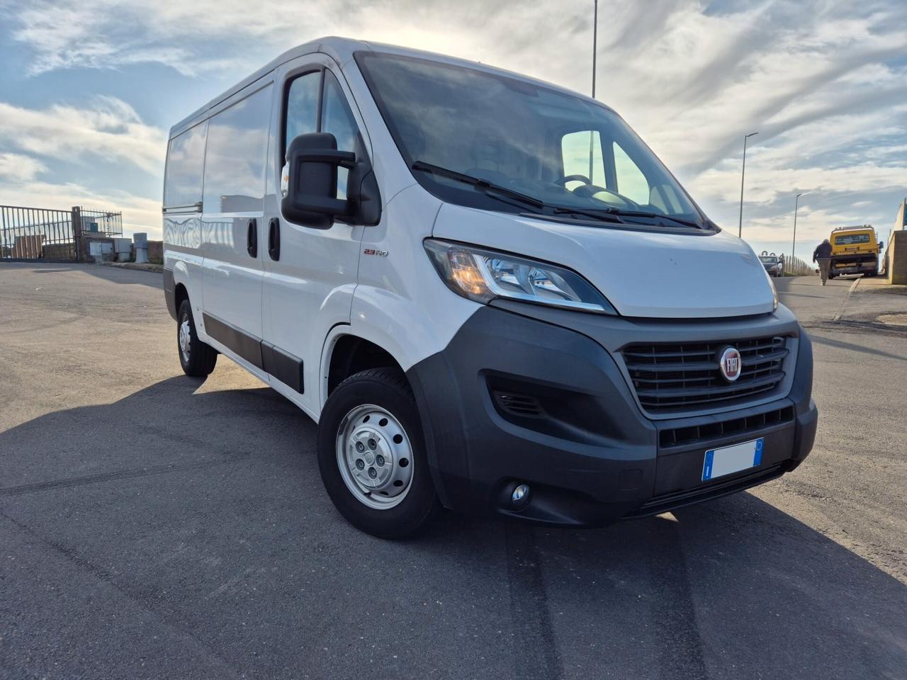 Fiat Ducato FURGONE LASTR. 15 Q. PM H1 2.3 140cv E6D