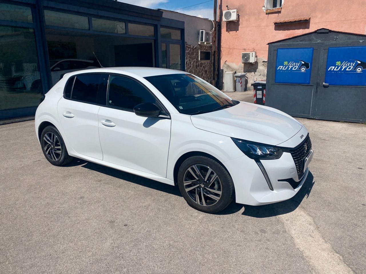 Peugeot 208 PureTech 100 Stop&Start 5 porte Allure