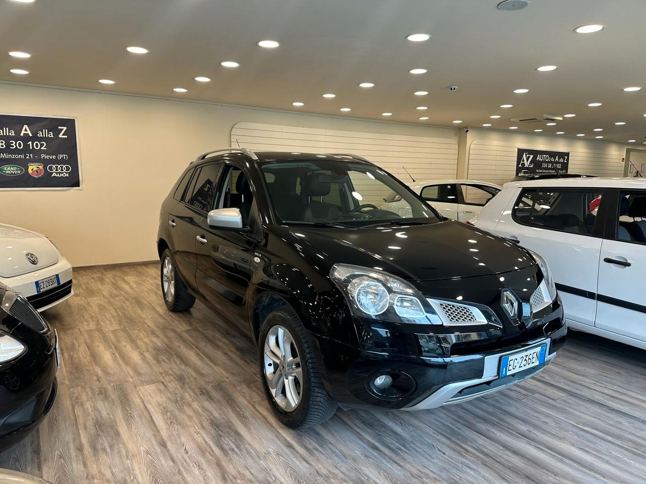 Renault Koleos 2.0 dCi 150CV 4X4 Proactive Luxe