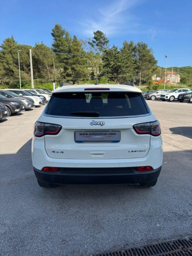 JEEP Compass 2.0 Multijet II 4WD Limited