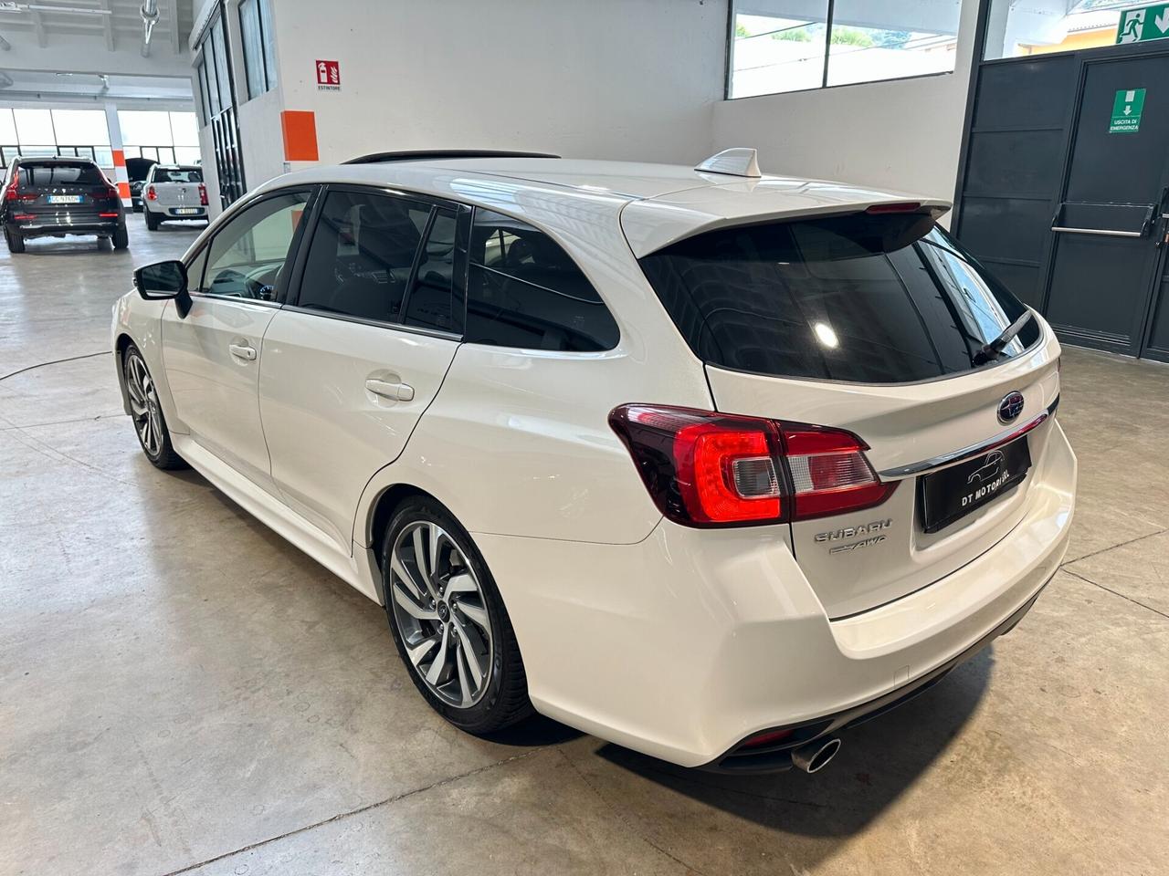 Subaru Levorg 2.0i Lineartronic Premium - FULL OPTIONAL GPL FINO 2028