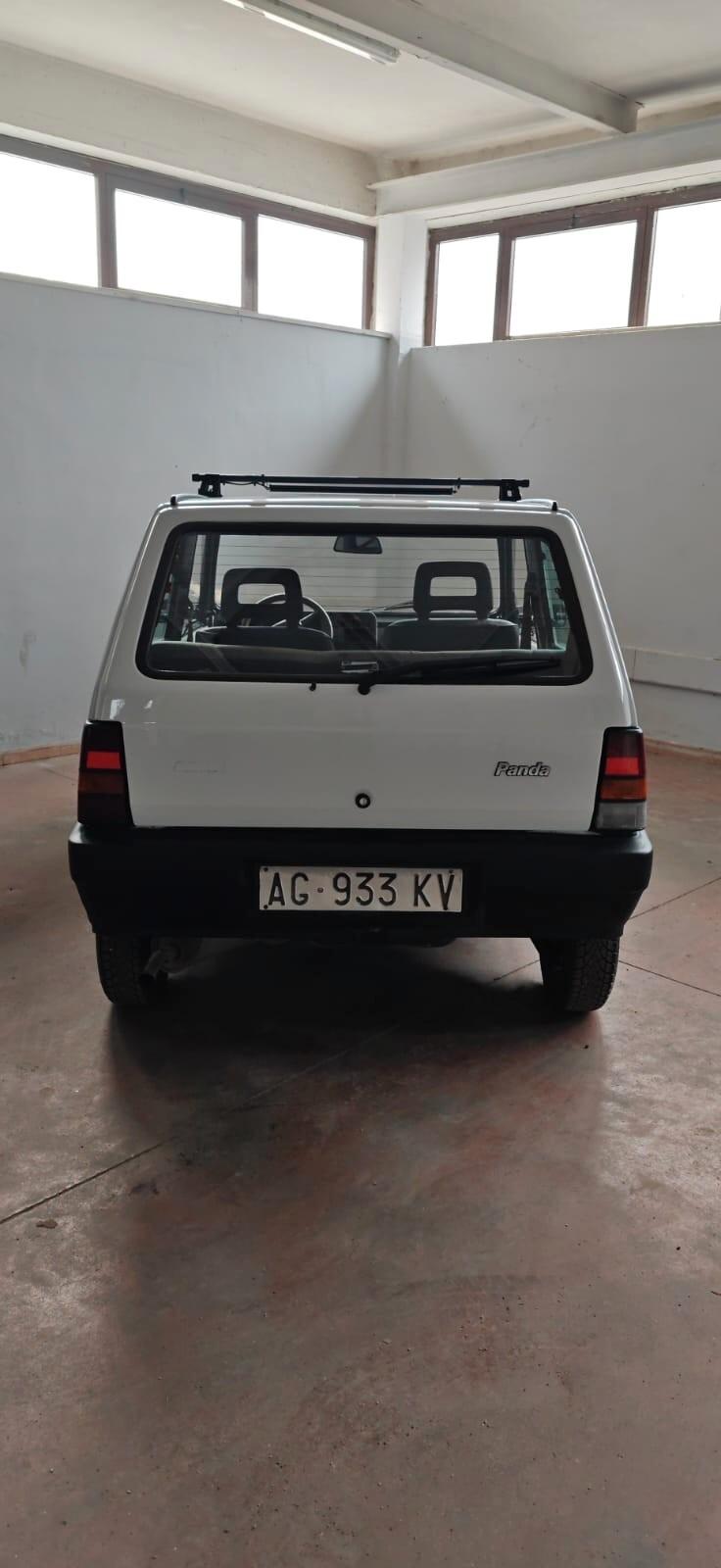 Fiat Panda 900 i.e. cat Young