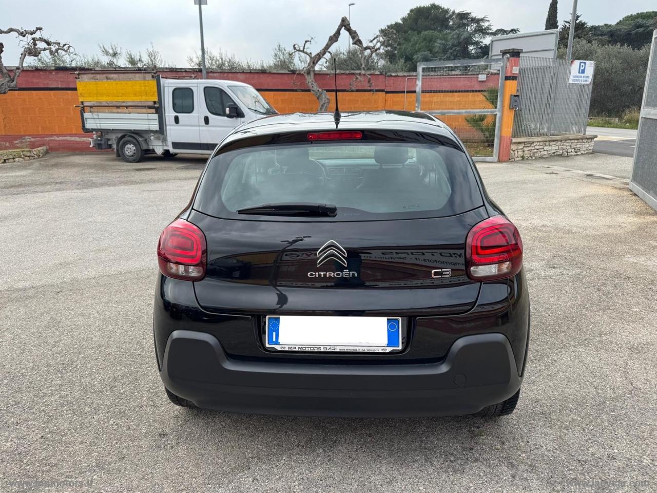 CITROEN C3 SHINE 1.5 BlueHDi 100CV S&S