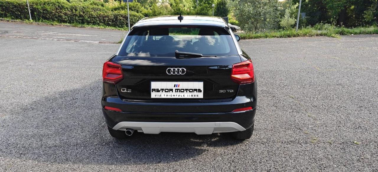 Audi Q2 30 1.6 tdi Business s-tronic my19