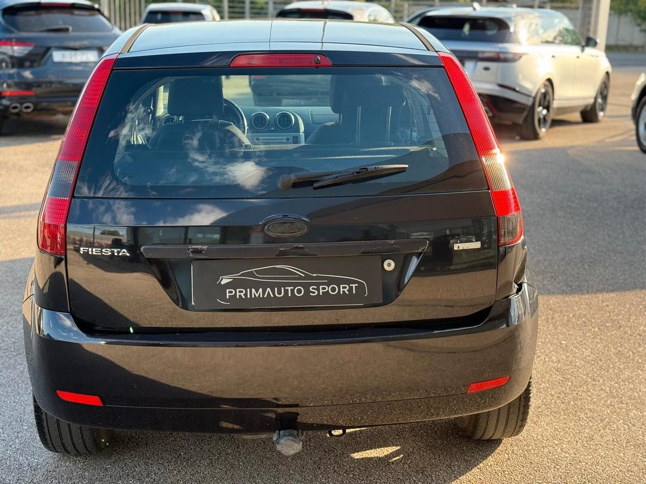 Ford Fiesta 1.4 TDCi UNIPRO PERFETTA AFFARE
