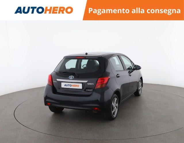 TOYOTA Yaris 1.5 Hybrid 5 porte Cool