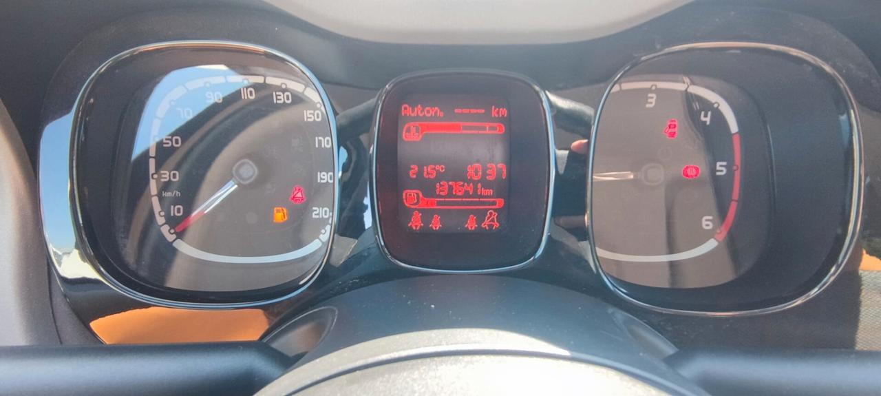 Fiat Panda 1.3 MJT S&S 4x4