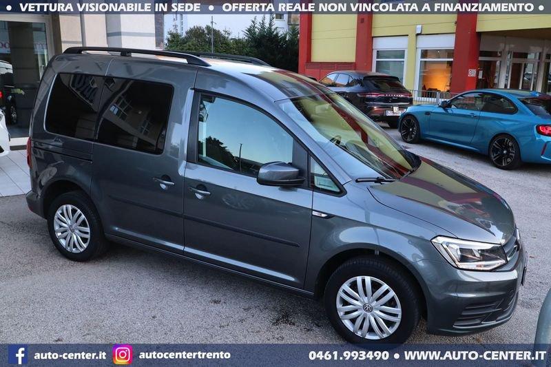 Volkswagen Caddy 2.0 TDI 150CV DSG 5POSTI