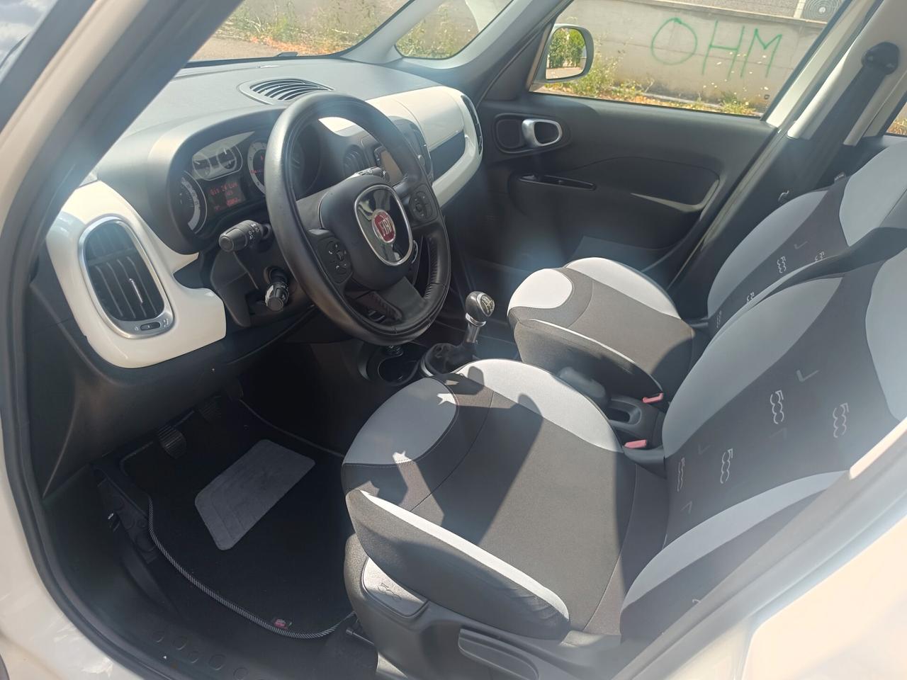 Fiat 500L 1.4 benzina 2015 SOLAMENTE 120.000 KM