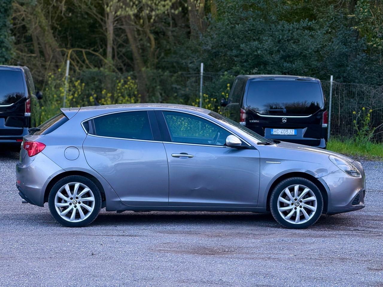 Alfa Romeo Giulietta 2.0 JTDm-2 170 CV Exclusive