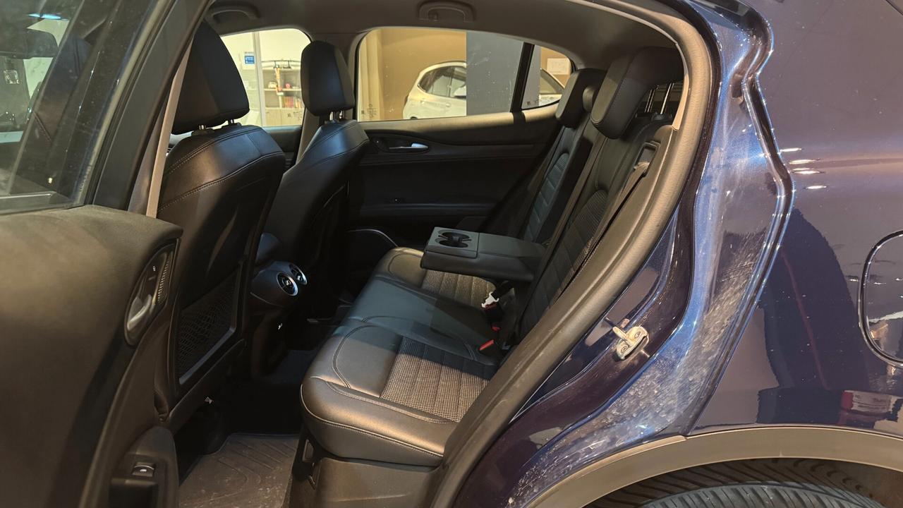 ALFA ROMEO STELVIO Q4 SPORT EDITION 2.1 TD 210CV - 2018