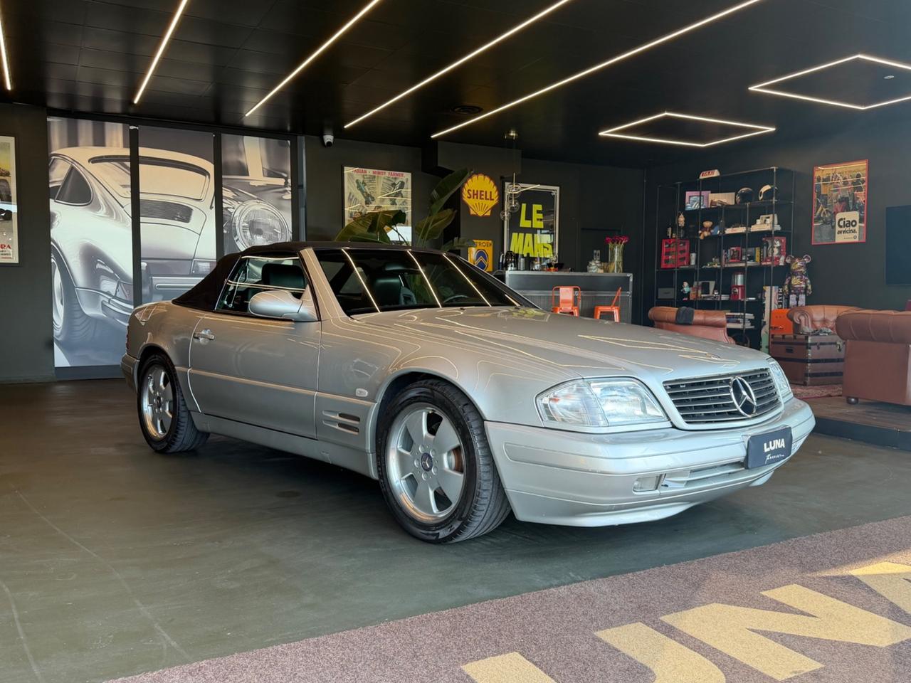 Mercedes-benz SL 280 V6 -Rara versione Manuale- ASI