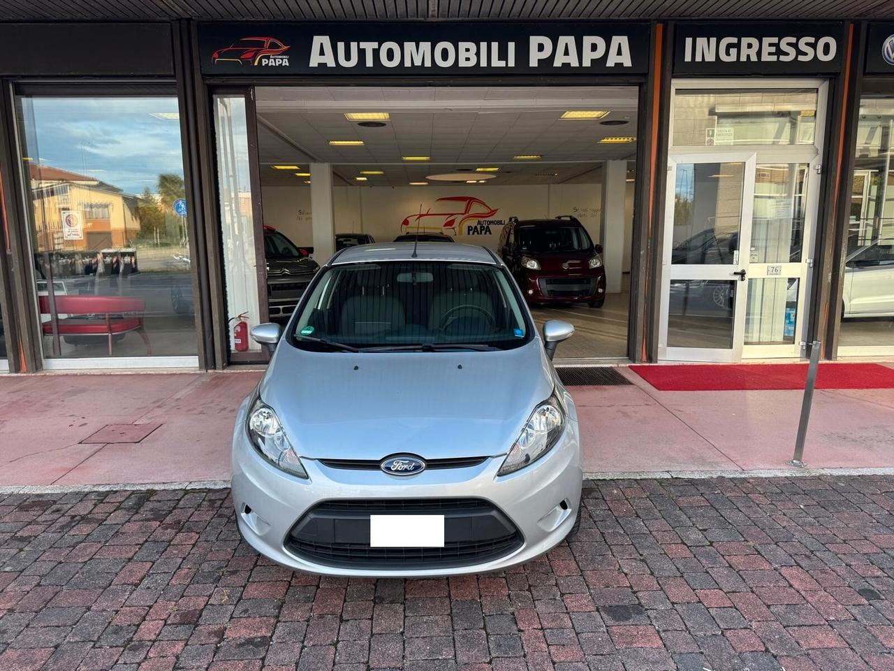 Ford Fiesta 1.2 82 CV 5 porte 82cv