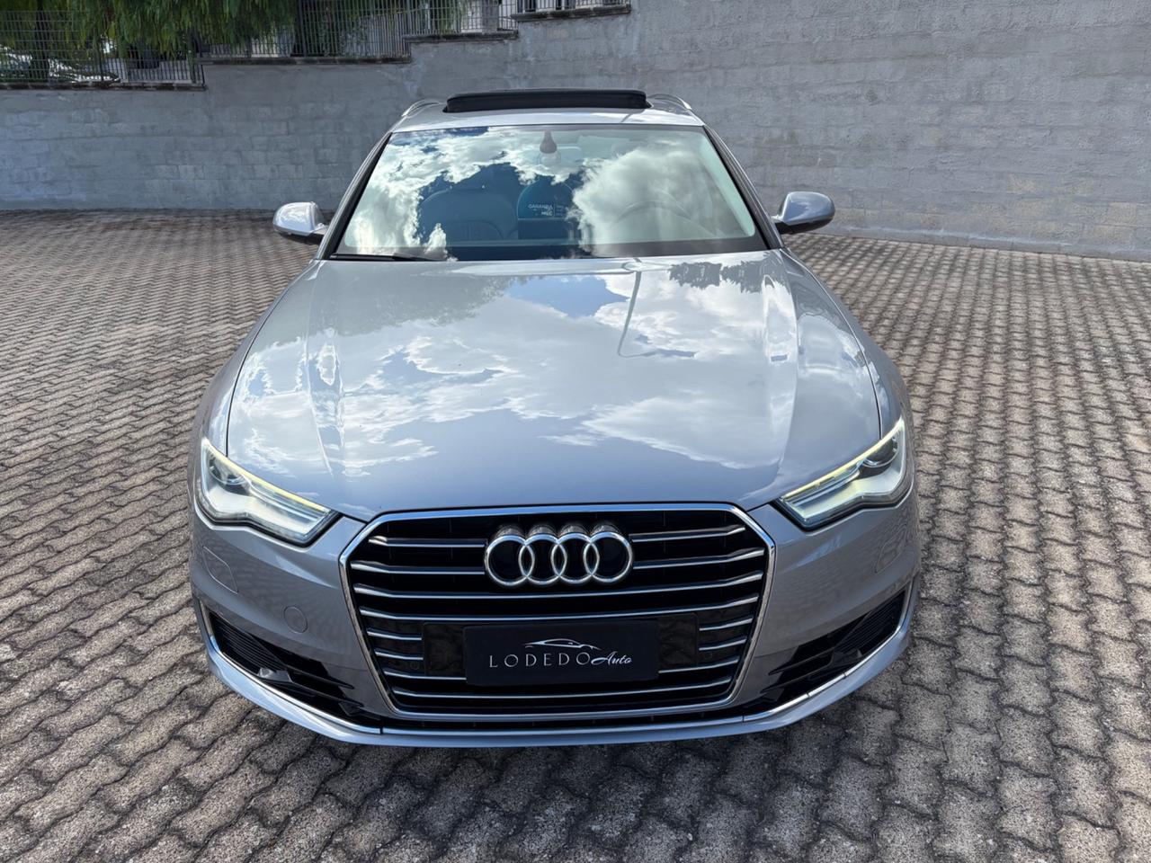 Audi A6 Avant 2.0 TDI 190 CV Manuale-Tetto apribile