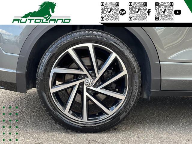 VOLKSWAGEN T-Roc R 2.0 TSI DSG 4MOTION TETTO BEATS RETROCAMERA
